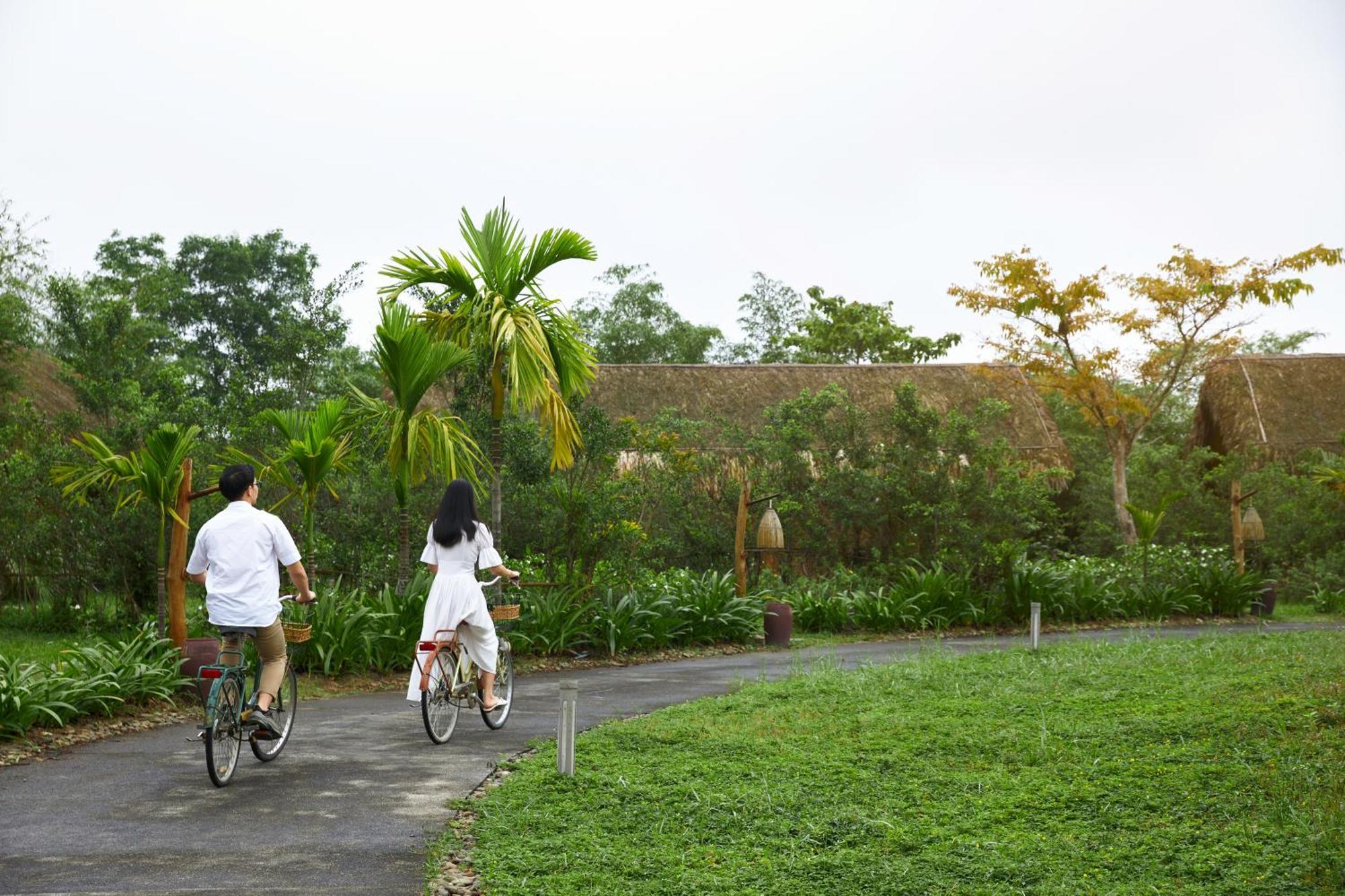 Alba Wellness Resort By Fusion Hue Exterior photo